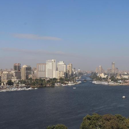 Jasmine Nile Sky Hotel Kairo Exterior foto