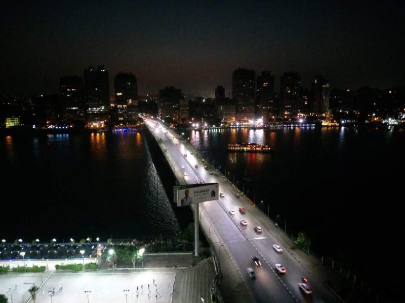 Jasmine Nile Sky Hotel Kairo Exterior foto