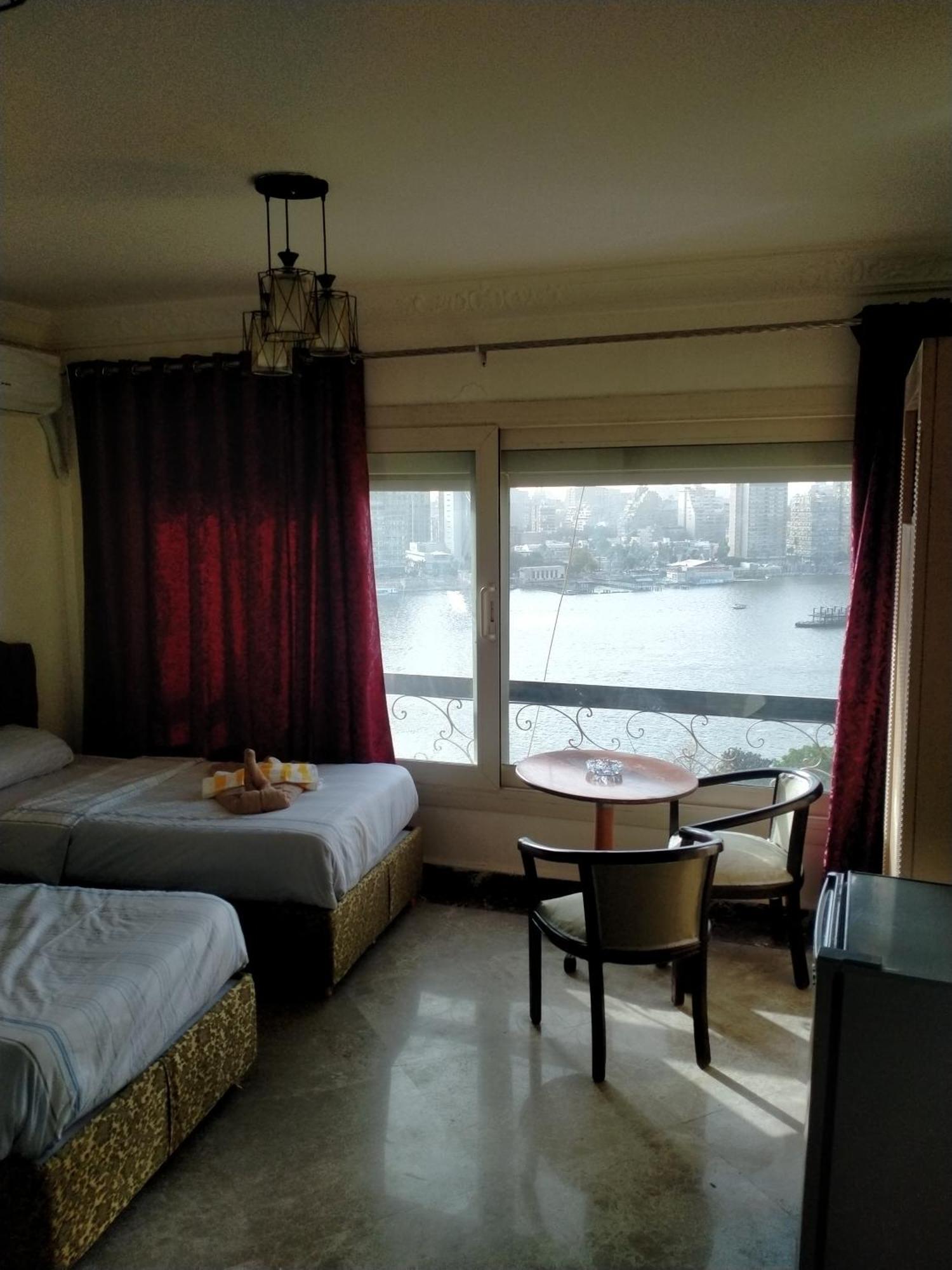 Jasmine Nile Sky Hotel Kairo Exterior foto