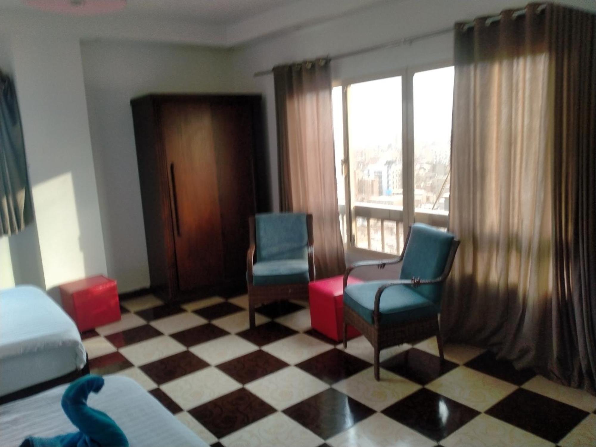 Jasmine Nile Sky Hotel Kairo Exterior foto