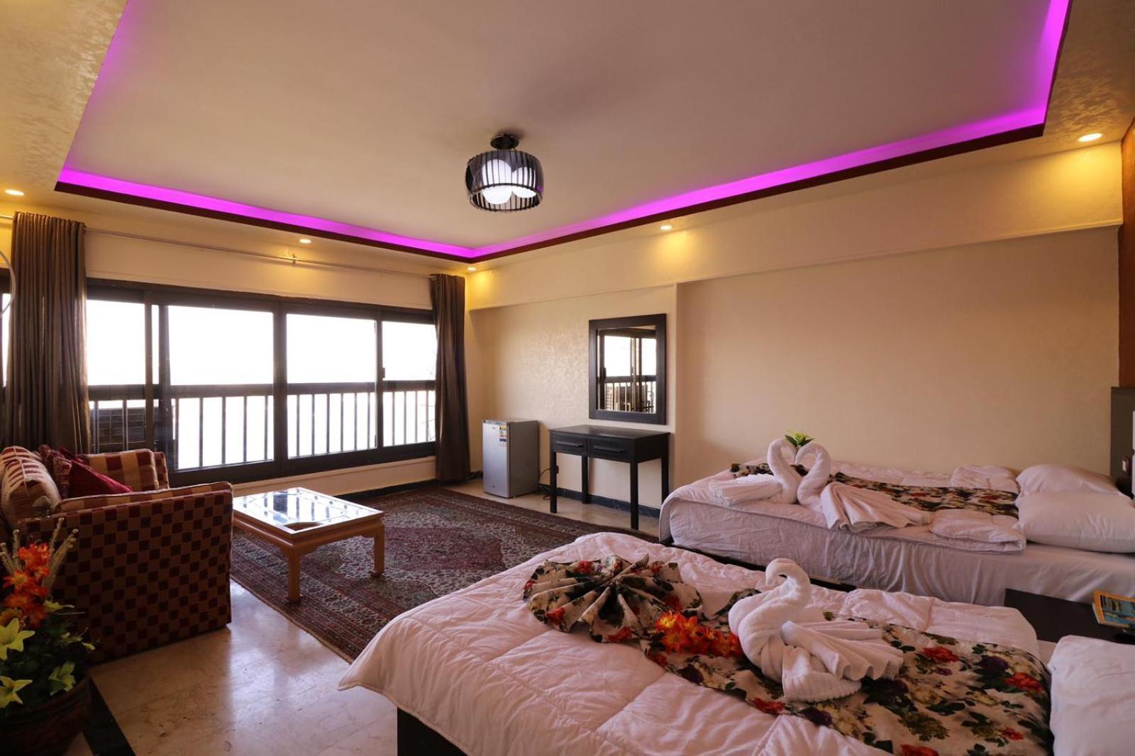 Jasmine Nile Sky Hotel Kairo Exterior foto